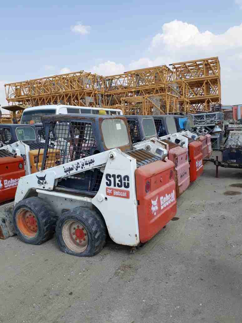 بوبكات
لا تنسَ أنك شاهدت هذا الإعلان في عنكبوت
* بوبكات كتر بلر 216 موديلات 2008م*
* بوبكات s130...