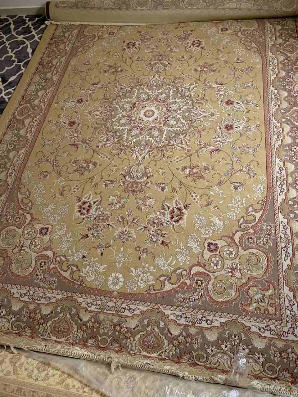 للبيع2 طقم كنب شبه جديده وثلاجه وسجاد
لا تنسَ أنك شاهدت هذا الإعلان في عنكبوت
للبيع2 طقم كنب شبه...