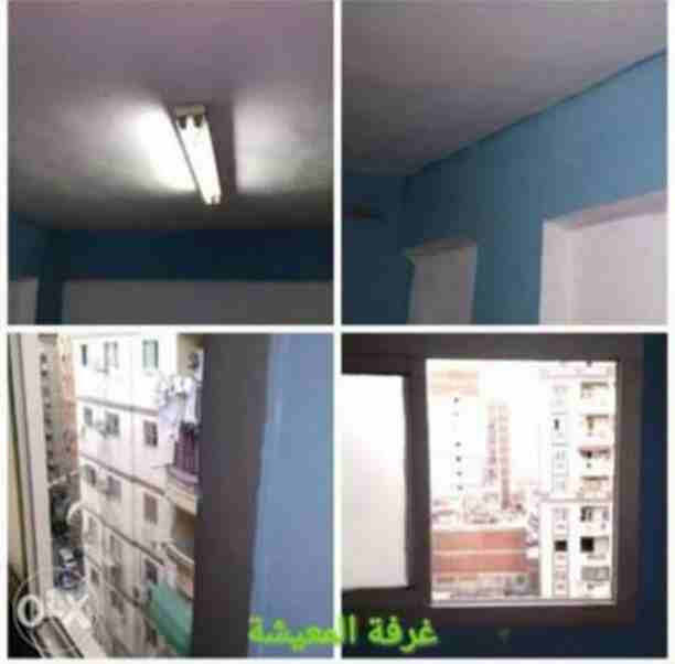 شقة ١٠٠ متر تمليك من المالك مباشرةً
بجميع العدادات مرخصة وحصة في الارض
كهرباء . غاز . مياة . تليفون ارضي
الدور ١١ وليس الأخير
غرفتين مقفولين وريسيبشن كبير (قطعتين)
حمام ومطبخ سيراميك 
ثالث عمارة من شا...