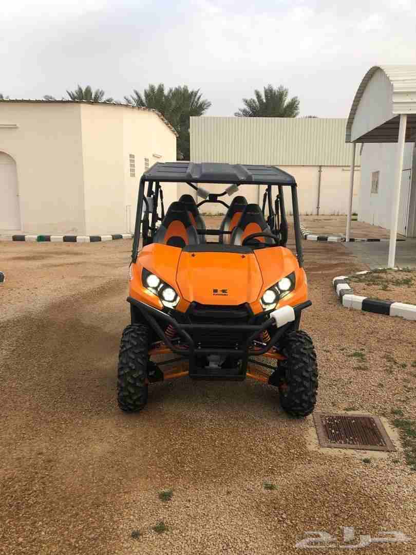 Kawasaki Terryx4 LE 2019 جديد للبيع
لا تنسَ أنك شاهدت هذا الإعلان في عنكبوت
للبيع تيريكس 4 إل إي...
