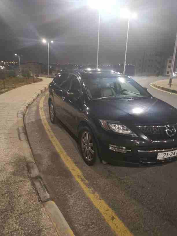 Mazda cx-9 2009
فل مواصفات
فحص كامل
مالك واحد وارد الوكالة