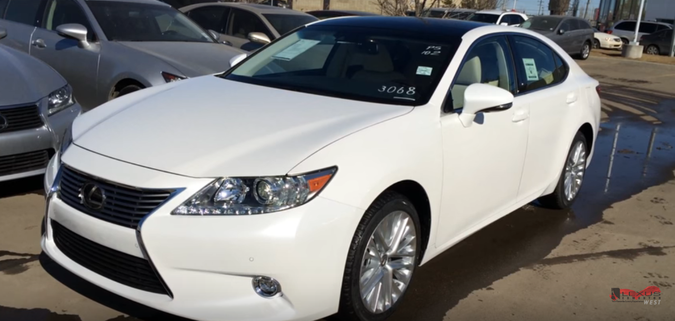2015 Lexus ES 350 Full Options
Brand New 
Gcc specs
eco system
8km
Lexus  : 5 Years Lexus warranty  
info - 
whatsApp +33751101829

11,000EURO  /   AED46,000 /   SAR46,000

price Full Package  -  Expo...