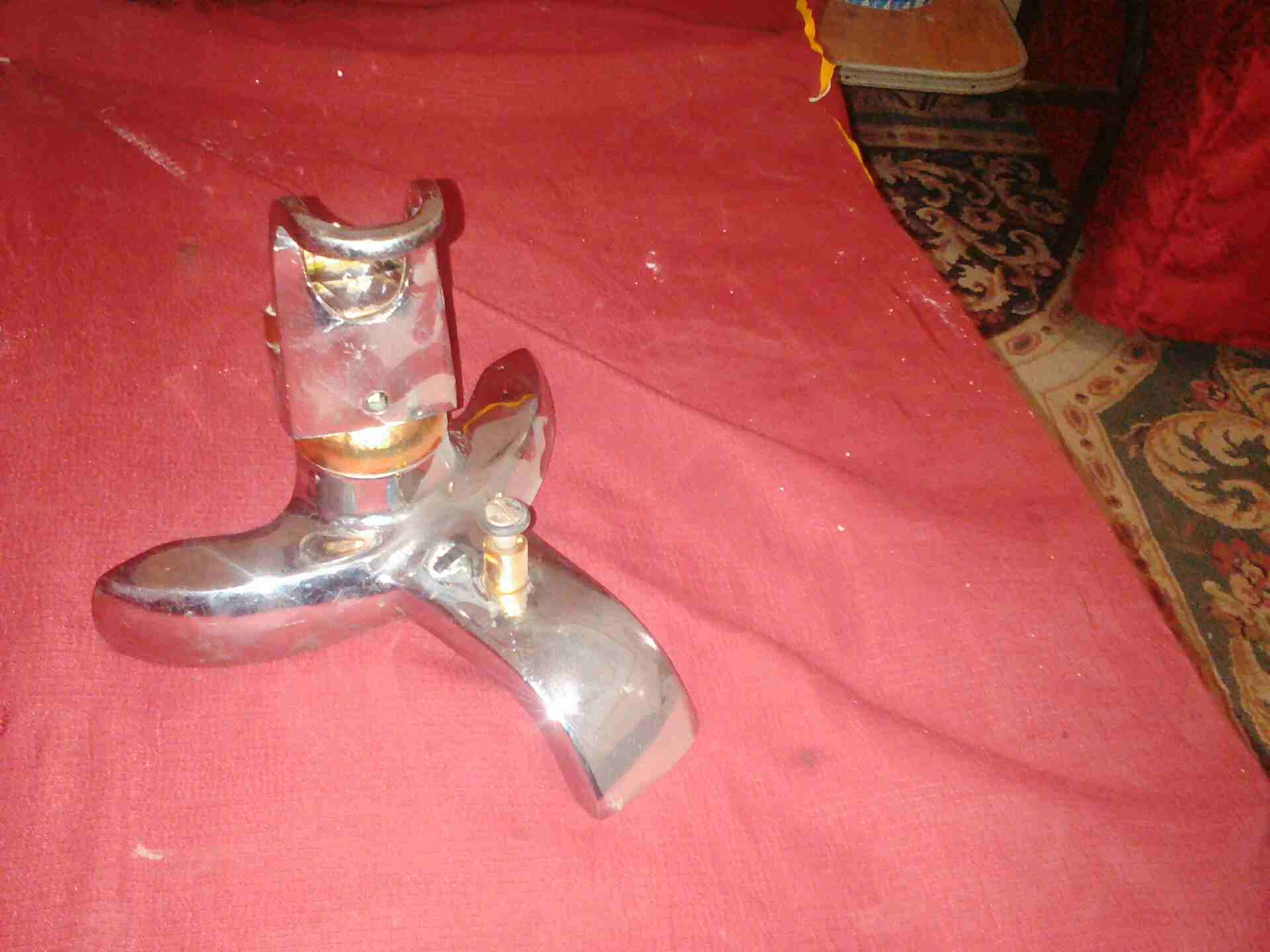 خلاط حمام محتاج حاجات بسيطة بسعر لقطة
لا تنسَ أنك شاهدت هذا الإعلان في عنكبوت
خلاط حمام محتاج حاج...