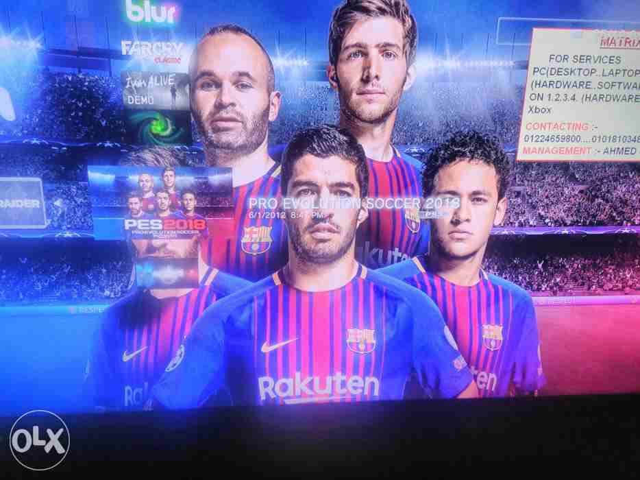 بلايستيشن 3 وارد الامارات استعمال خفيف منزلي
لا تنسَ أنك شاهدت هذا الإعلان في عنكبوت
بلايستيشن 3...