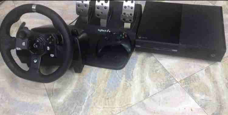 Xbox one 500Gb                                            


	 				لا تنسَ أنك شاهدت هذا الإعلان في عنكبوت            
	 				
                            اكس بوكس ون استعمال خفيف جاي من امريكا بحا...