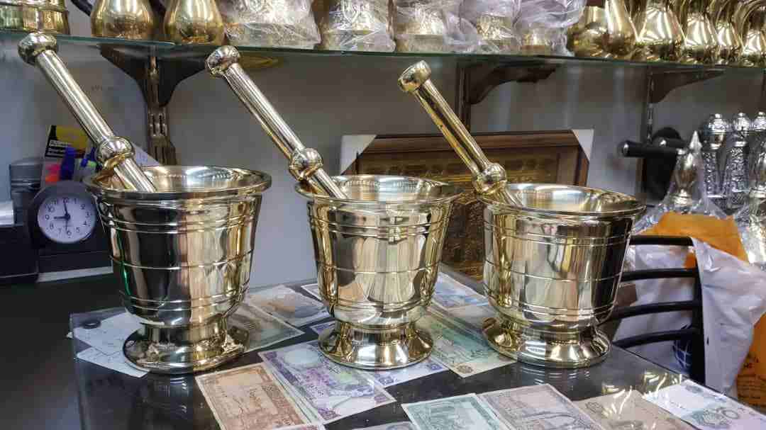 مطلوب فني نقش نحاس للعمل في الاردن
لا تنسَ أنك شاهدت هذا الإعلان في عنكبوت
تواصل عبر واتساب،،،009...