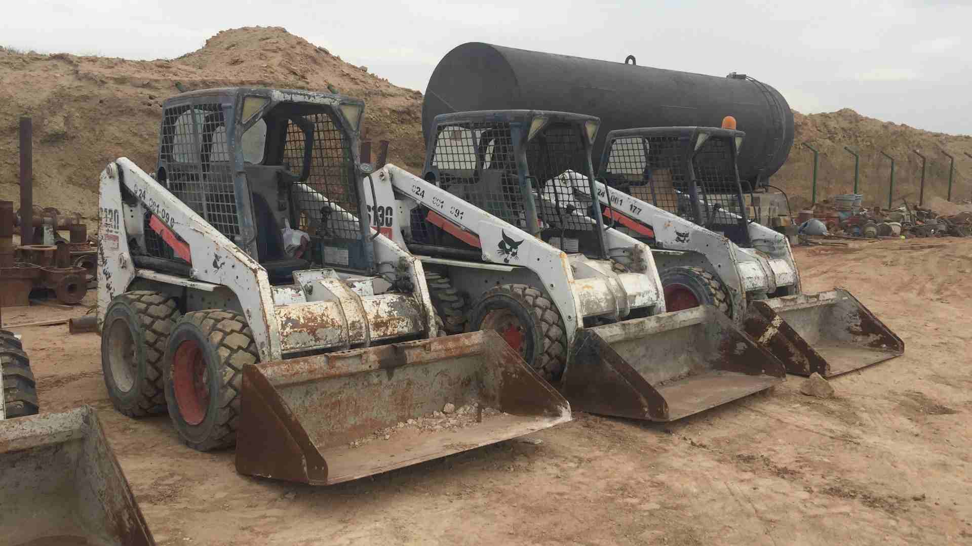 بوبكات
لا تنسَ أنك شاهدت هذا الإعلان في عنكبوت
* بوبكات كتر بلر 216 موديلات 2008م*
* بوبكات s130...