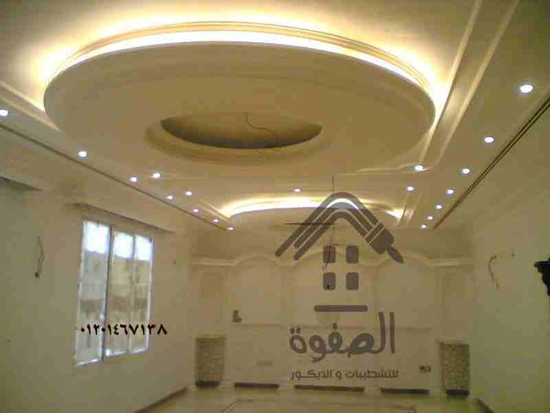 شطب شقتك #بالتقسيط بأحدث التصميمات المعاصره والديكورات المميزة مع الصفوه للتشطيبات والديكور شقتك الى بتحلم بيها هتكون على ارض الواقع مع الصفوه على يد صنايعيه ماهرين تحت اشراف مهندسين متخصصين في مجال...