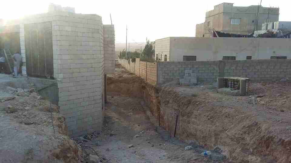 الأردن - عمان
مبنى تجاري عظم للبيع في الخشافية/ اللوزية الشمالية - يبعد 2.1 كم عن شارع المية
القرية: الخشافية
حوض: اللوزية الشمالية
مساحة الأرض : 707م
المبنى يتكون من مخازن و شقتين
الموقع: الخشا...