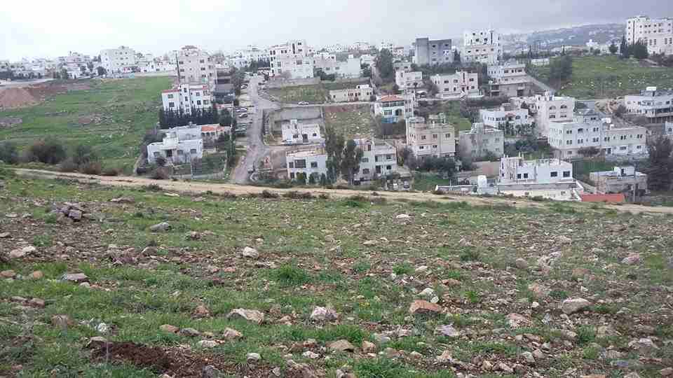 الأردن - السلط
قطعة ارض في السرو - قرب مسجد إسكان طيبة
القرية: السلط
حوض: البشيري
المساحة: 989م
الموقع: تبعد 390م عن مسجد إسكان طيبة
واجهة على الشارع 33.5م، طول 30م
شارع 12م
التصنيف: سكن أ
ال...