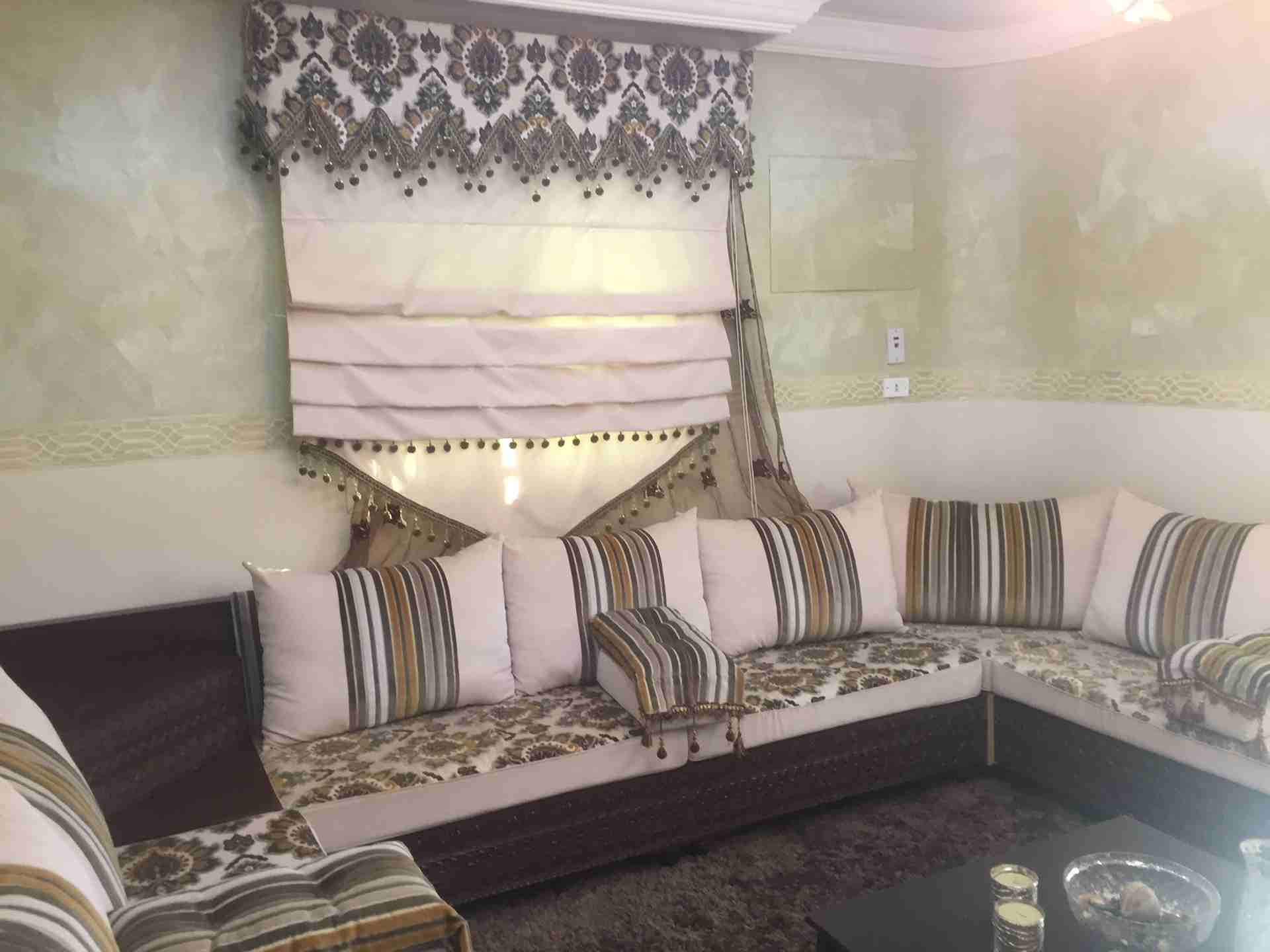 كنب مجلس
لا تنسَ أنك شاهدت هذا الإعلان في عنكبوت
كنب نظيييف لايوجد به عيوب مساحة الغرفة 4 ف 5 متص...