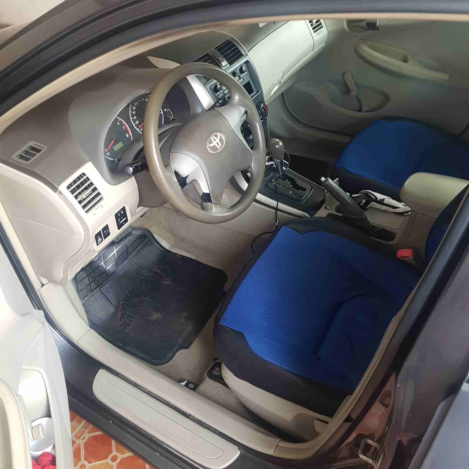 i want to sell my corolla car 2010 in good conation
لا تنسَ أنك شاهدت هذا الإعلان في عنكبوت
i wan...