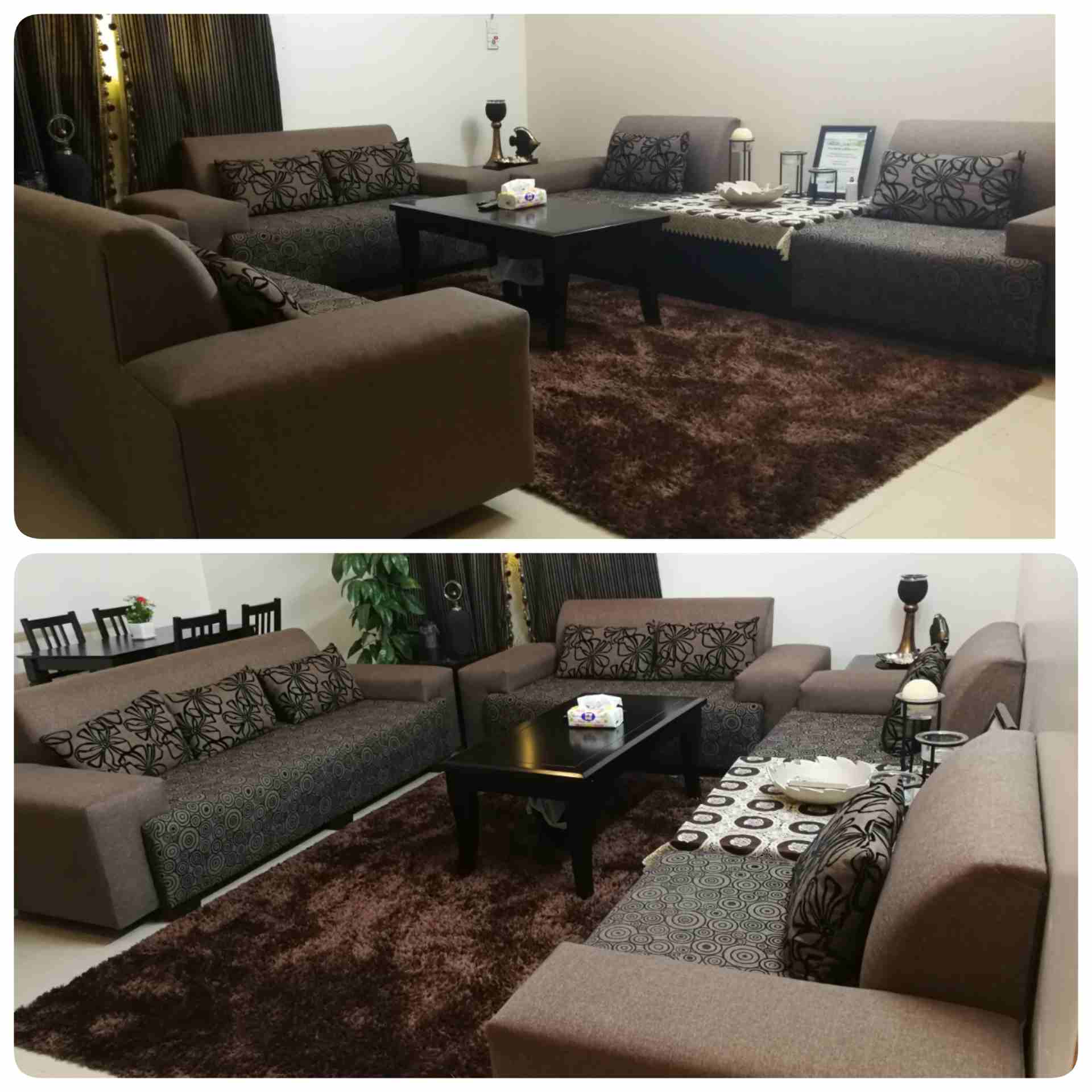 طقم كنب شامل الطاولات والسجاد بحاله ممتازه
لا تنسَ أنك شاهدت هذا الإعلان في عنكبوت
السلام عليكم
ل...