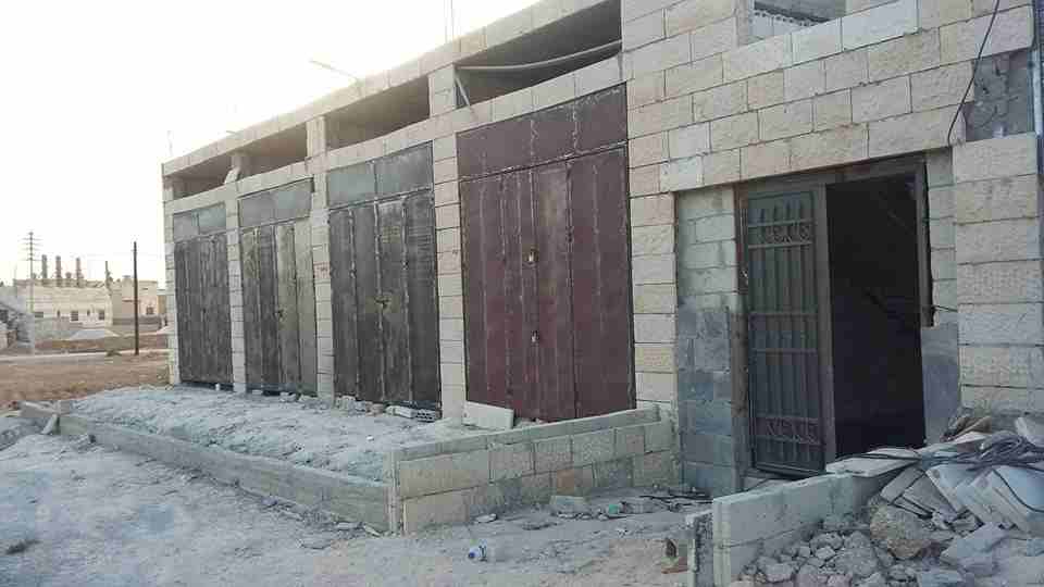 الأردن - عمان
مبنى تجاري عظم للبيع في الخشافية/ اللوزية الشمالية - يبعد 2.1 كم عن شارع المية
القرية: الخشافية
حوض: اللوزية الشمالية
مساحة الأرض : 707م
المبنى يتكون من مخازن و شقتين
الموقع: الخشا...