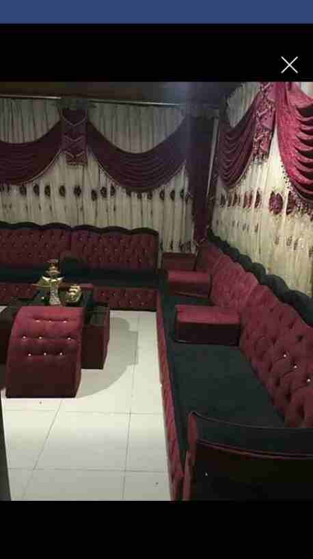 اطقم خليجي 18 مقعد خشب سويد ولاتيه بسعر مغري جدا 400 ويوجد خدمه توصيل لباب البيت للاستفسار 0779479059