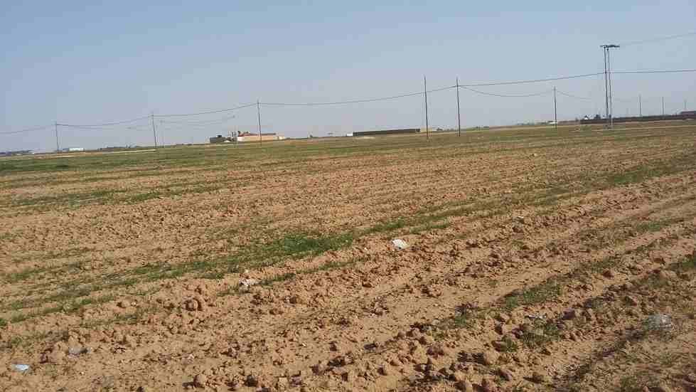 الأردن - عمان
قطعة ارض في القسطل - تبعد 800م عن جسر المطار
القرية: القسطل
حوض: ظهر حجرة الفرس
المساحة: 495م
الموقع: تبعد 800م عن جسر المطار
واجهة على الشارع 20م، طول 25م
شارع 10م
السعر 35 ألف...