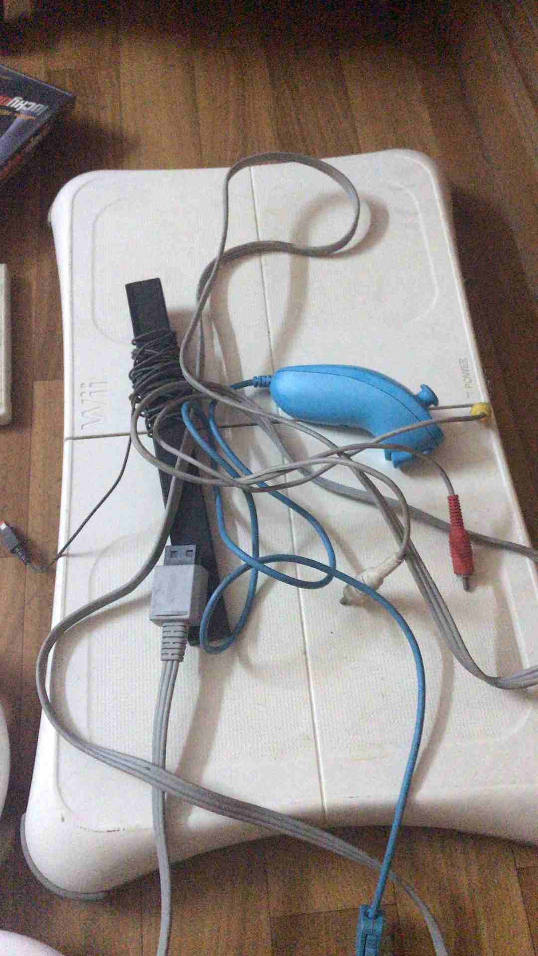 جهاز wii للبيع
لا تنسَ أنك شاهدت هذا الإعلان في عنكبوت
مستعمل نضيف سوم...
