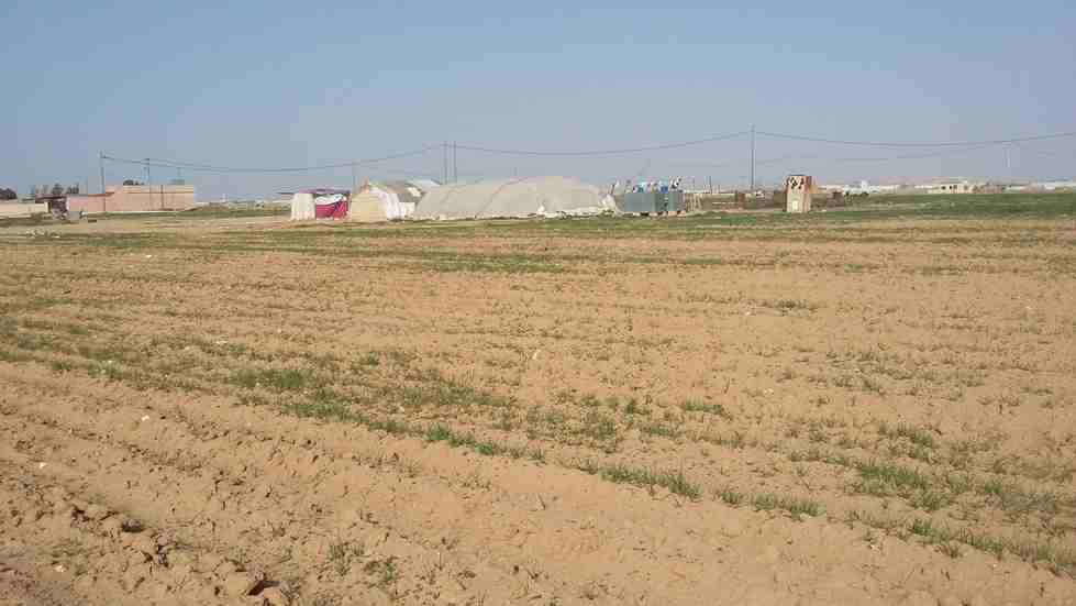 الأردن - عمان
قطعة ارض في القسطل - تبعد 800م عن جسر المطار
القرية: القسطل
حوض: ظهر حجرة الفرس
المساحة: 495م
الموقع: تبعد 800م عن جسر المطار
واجهة على الشارع 20م، طول 25م
شارع 10م
السعر 35 ألف...