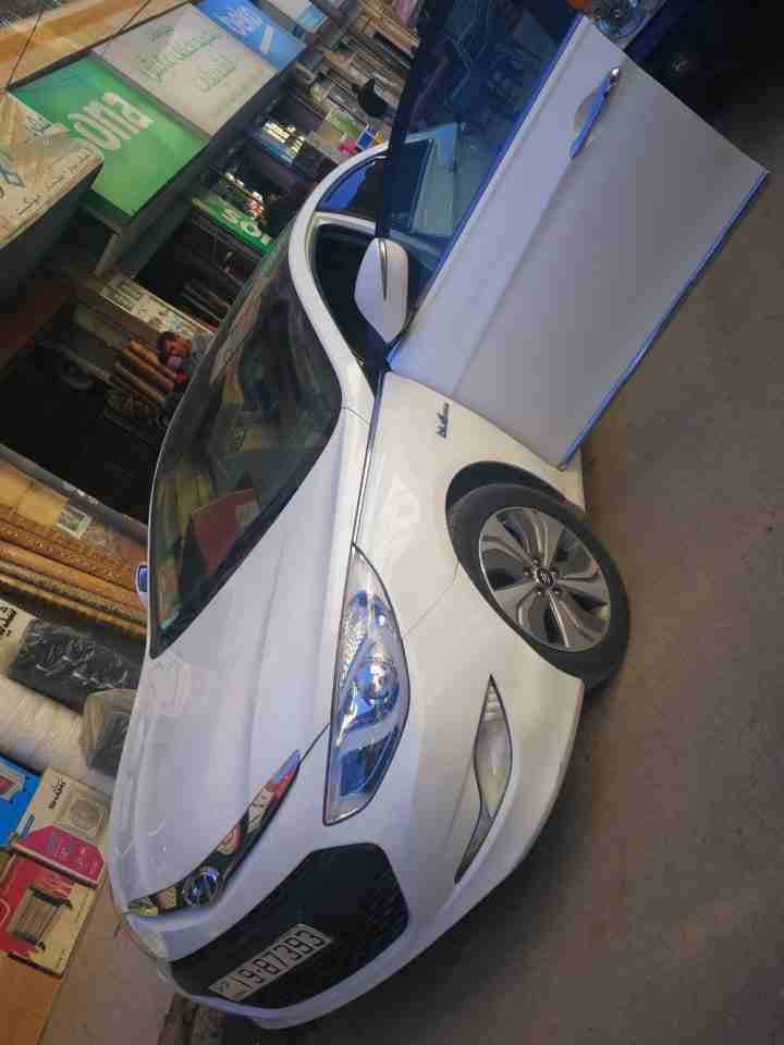 سوناتا 2014 للبيع بدفعة 3000
فحصها 7 جيد
ماشية 75 الف كم
ماتورها 2400 CC
فتحة بانوراما
كراسي مدفية
شاشة كاميرا خلفية
مري كهرباء
بدفعة اولى 3000 دينار وقسط شهري 250 دينار
لغاية 5 سنوات
للاستفسار الرجا...