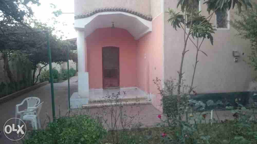 ثلاجة لحفظ الخضر والفاكهة سعة 1000 طن و محطة تصدير وفيلا سكنية
لا تنسَ أنك شاهدت هذا الإعلان في عنكبوت...