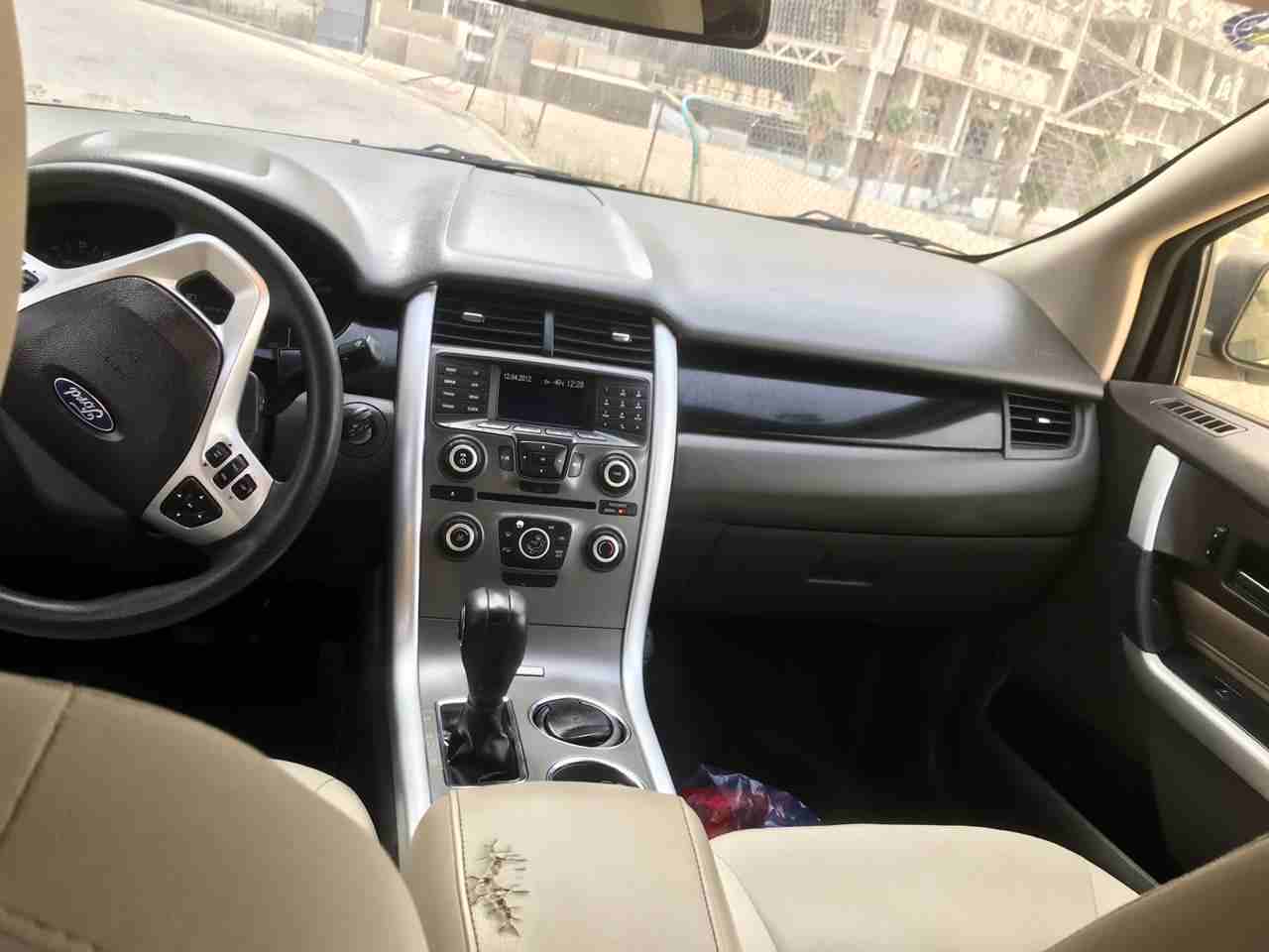 فورد إيدج 2013
لا تنسَ أنك شاهدت هذا الإعلان في عنكبوت
فورد إيدج محركات نضيفه البدي سـالم تماما م...