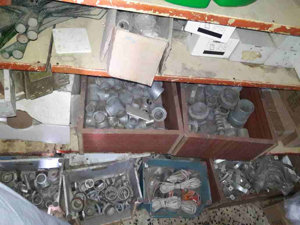 للبيع في جدة تصفية محل مواد بناء مع مستودع
لا تنسَ أنك شاهدت هذا الإعلان في عنكبوت
للبيع في جدة ت...