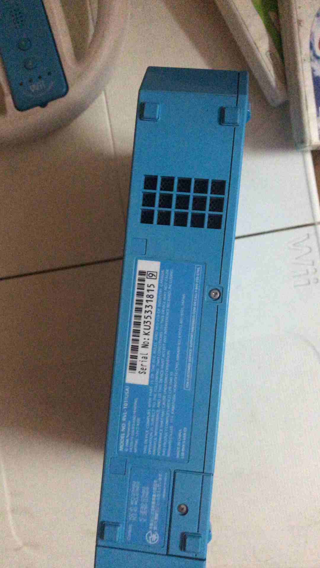 جهاز wii للبيع
لا تنسَ أنك شاهدت هذا الإعلان في عنكبوت
مستعمل نضيف سوم...