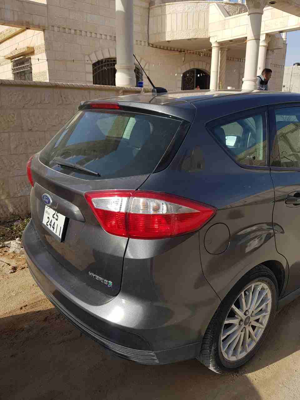فورد سي ماكس موديل 2015 للبيع بدفعة 3000
لون فيراني
فحص 3 جيد
كراسي جلد ستاندر
نضيف جدا
بدفعة اولى 3000 دينار وقسط شهري 200 دينار
لغاية 5 سنوات
للاستفسار الرجاء الاتصال على الرقم :0779800191