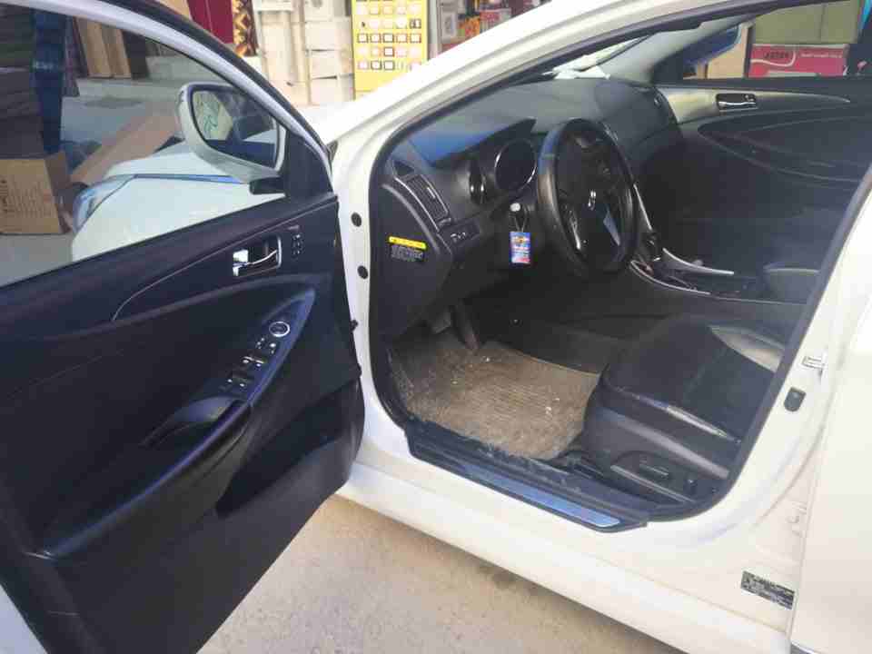 سوناتا 2014 للبيع بدفعة 3000
فحصها 7 جيد
ماشية 75 الف كم
ماتورها 2400 CC
فتحة بانوراما
كراسي مدفية
شاشة كاميرا خلفية
مري كهرباء
بدفعة اولى 3000 دينار وقسط شهري 250 دينار
لغاية 5 سنوات
للاستفسار الرجا...