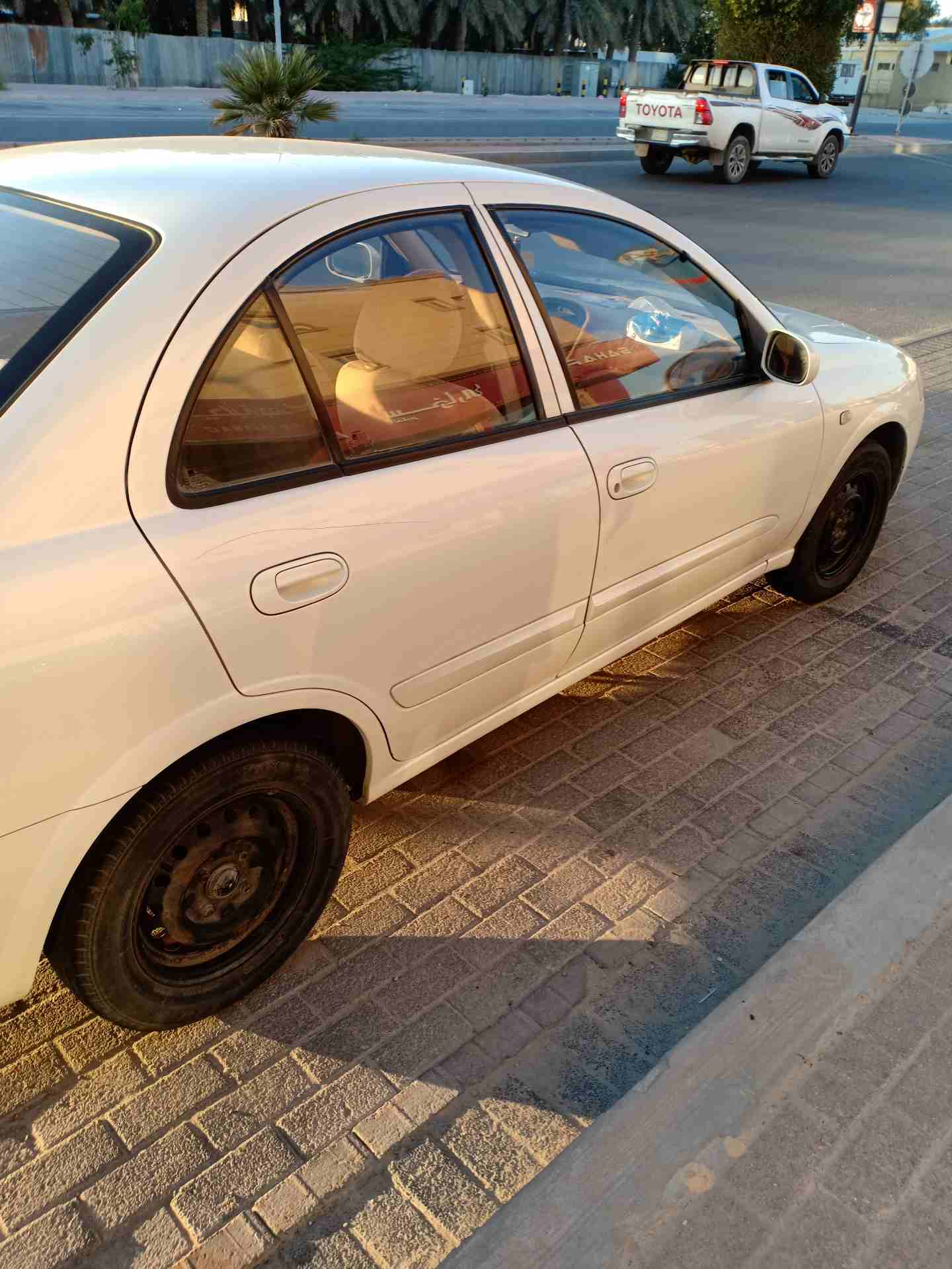 Nissan sunny 2009 in Good condition                                            


	 				لا تنسَ أنك شاهدت هذا الإعلان في عنكبوت            
	 				
                            Fahas new
Istemara va...