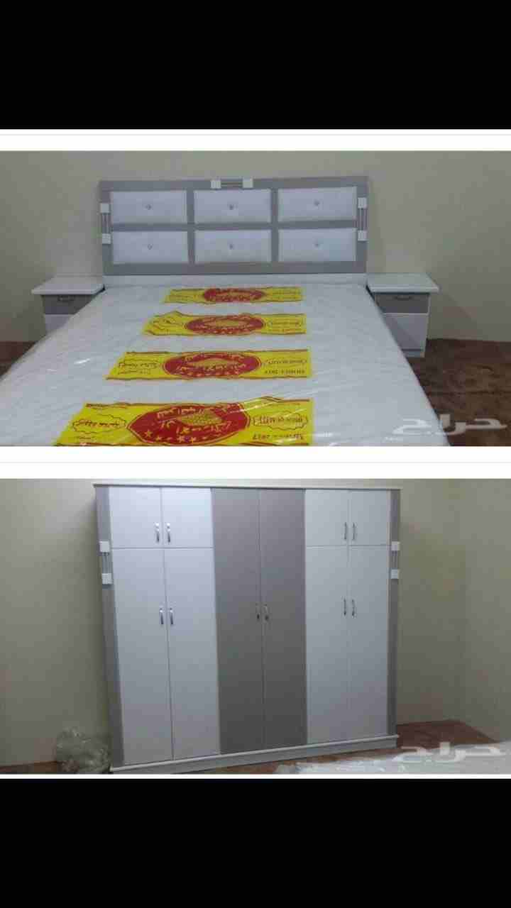 غرف نوم وطني جديده ألوان مختلفه السعر 1300ريال
لا تنسَ أنك شاهدت هذا الإعلان في عنكبوت
غرف نوم وط...