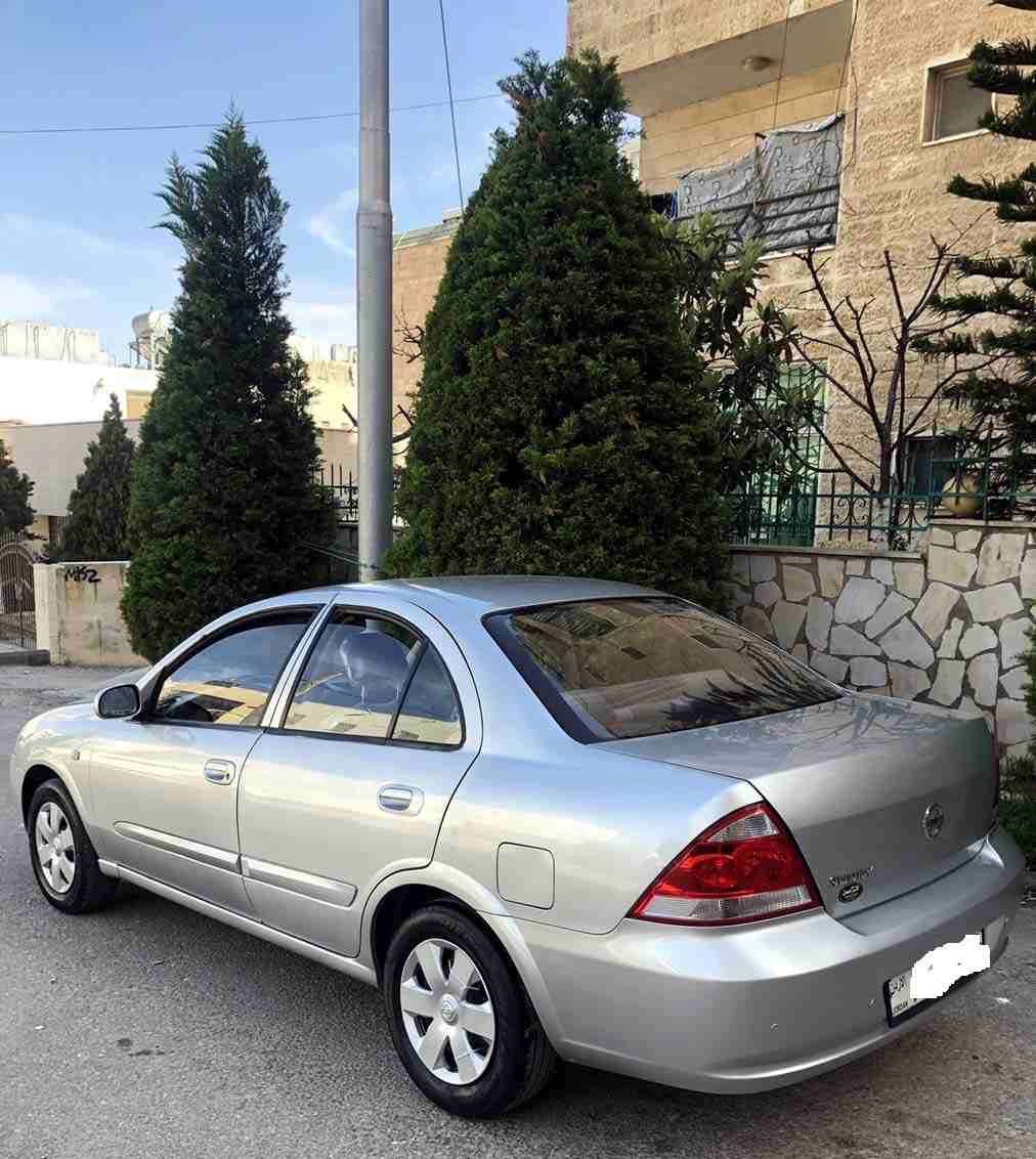 نيسان صني موديل 2013
ماتور 1600cc قوي واقتصادي
وارد كوريا
فل اتوماتيك
فحص كامل 7 جيد
ترخيص لشهر 1/2020
وارد الوكالة
بحالة الوكالة من الداخل والخارج
بدفعه 1800 وقسط شهري 160 دينار لغايه 5 سنوات
ل...