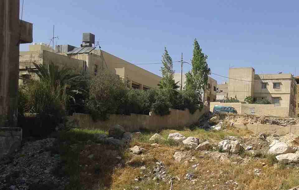 الأردن - عمان
قطعة ارض تجاري في أبو علندا/ نهاية طريق الحزام
القرية: أبو علندا
حوض: البلد
المساحة: 835م
الموقع: نهاية طريق الحزام
القطعة واقعة على شارعين
واجهة أماميّة على الشارع 32م، واجهة جان...