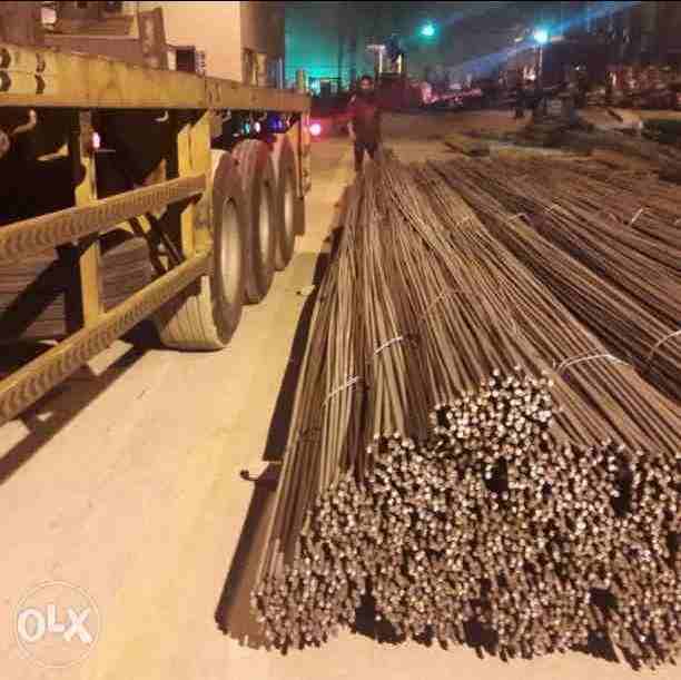 حديد تسليح العريني وطني

عليه شهاده الساسو هيئة المواصفات والمقاييس السعودية
عليه شهاده الأيزو العالميه 

المقاسات ١٢ ١٤ ١٦

للطلب التواصل على
0509331131