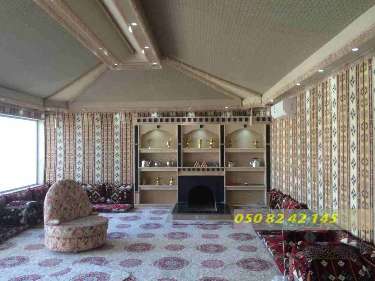 ديكورات مشبات التميز