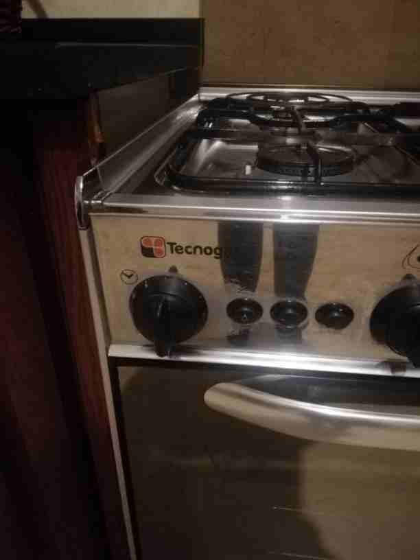 غاز tecnogas