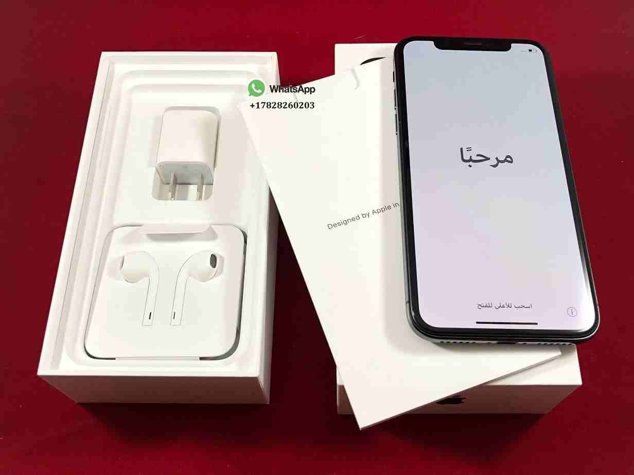 Best price Apple iPhone Xs Xs Max Free Shipping
Free Apple airpod
Free Delivery Shipping - DHL / ARAMEX
Best Offer New iPhone Xs Max price 600$ / iPhone Xs 559$
Free Shipping
Limited offe...