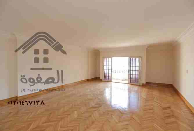 شطب شقتك على زوقك #بالتقسيط مع الصفوه للتشطيبات والديكور 
تمتع بأحدث التصميمات العصريه والحديثه ذات اللمسه الجماليه من الديكور المعاصر شطب شقتك على يد مهندسين متخصصين وصنايعيه ماهرين سلمنا شقتك على ال...