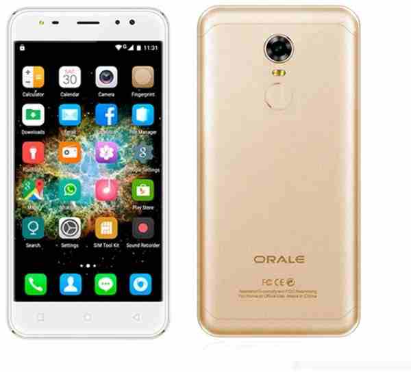 OALE X2 Android High Resolution Smart Phones - 16 GB, 3G, Gold

اللون ذهبي
حجم ذاكرة الرام 2 جيجابايت
سعة التخزين 16 جيجابايت
عدد مداخل ال SIM شريحتين