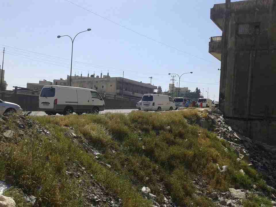الأردن - عمان
قطعة ارض تجاري في أبو علندا/ نهاية طريق الحزام
القرية: أبو علندا
حوض: البلد
المساحة: 835م
الموقع: نهاية طريق الحزام
القطعة واقعة على شارعين
واجهة أماميّة على الشارع 32م، واجهة جان...