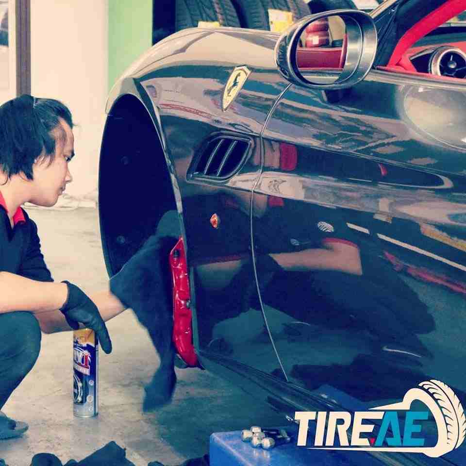 Tire.ae لإطارات السيارات

من خلال التركيز على مزج دعم العملاء الممتاز مع المبيعات، تقدم Tire.ae مجموعة من المنتجات والخدمات المتعلقة بالإطارات. تقع شركة تجارة الإطارات عبر الإنترنت في دبي، ولها موزعين...
