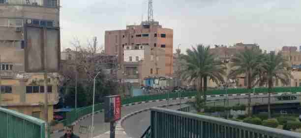 عقار للبيع مميز ببولاق ابو العلا منطقه قطع غيار السيارات خارج التنظيم