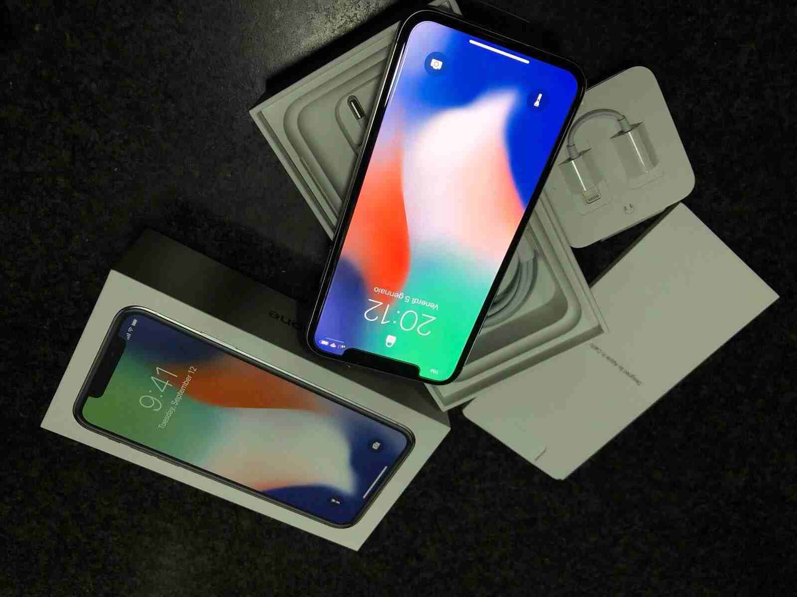 Apple iPhone X FaceTime Face ID S9 plus 256gb
Free shipping
Email---stockprezzo@gmail.com
info - Antonio
Chat/WhatsAppp + 1.7.8.2 8.2.6.0.2.0.3
X 1 unit - Apple iPhone X 64gb + Airpod $ 500...