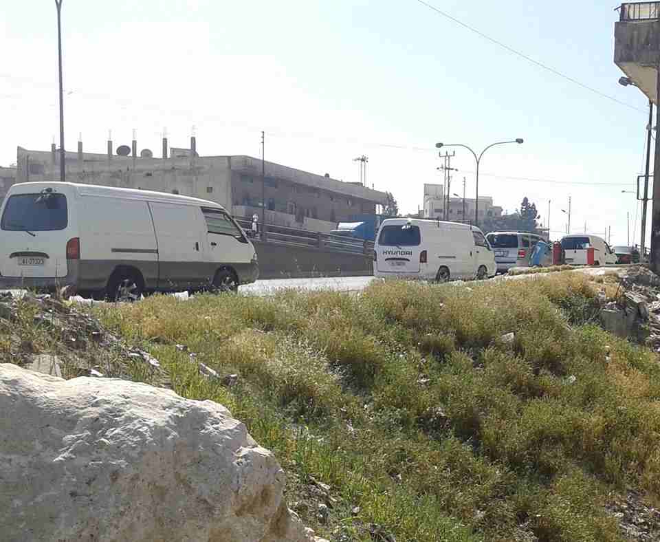 الأردن - عمان
قطعة ارض تجاري في أبو علندا/ نهاية طريق الحزام
القرية: أبو علندا
حوض: البلد
المساحة: 835م
الموقع: نهاية طريق الحزام
القطعة واقعة على شارعين
واجهة أماميّة على الشارع 32م، واجهة جان...