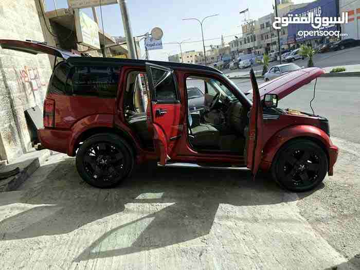 دوج نيترو موديل 2007 للبيع بدفعة 2600
النوع دوج
الفئة نيترو
الحالة مستعمل
الكيلومترات 120.000-129.999
أوتوماتيك
بنزين
اللون أحمر
فحص كامل
ماتور 3700
للبيع بدفعة أولى 2600 وقسط شهري 230 دينار لمد...