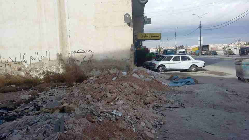 الأردن - الزرقاء
قطعة ارض تجاري في جبل الأمير حسن - قرب مسجد أحمد نوري
القرية: عطل الزرقاء و الرصيفة
حوض: الأبيض
المساحة: 1776م
الموقع: تبعد 250م عن مسجد أحمد نوري
واجهتين على الشارع
على الشارع...