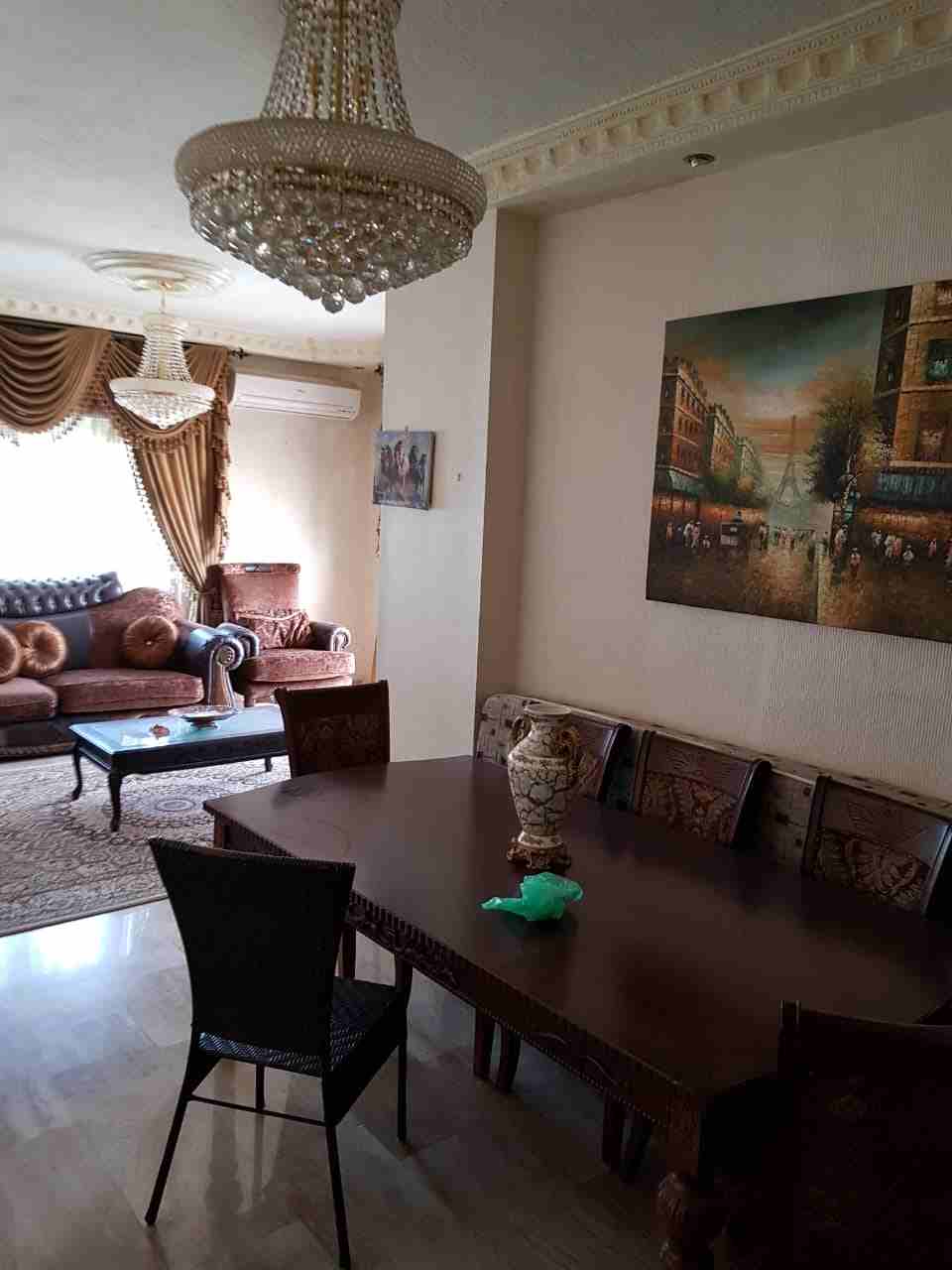 الجاردنز طابق ثالث مع روف 4نوم 4حمام مع تراس مطل سوبر ديلوكس بسعر مغرى
الجاردنز موقع مميز طابق ثالث مع روف 255م تقريبا مساحة الطابق الثالث 186م ومساحة الروف 70م   4غرف نوم 4حمام صالون سفرة معيشة مطبخ...