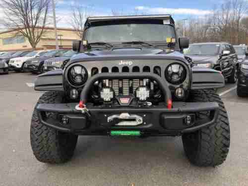 2015 Jeep Wrangler Unlimited Rubicon for sale, still very clean in and out. The car is in good and perfect condition with low mileage. Interested buyer should email me for more details ( andrewmarccus...