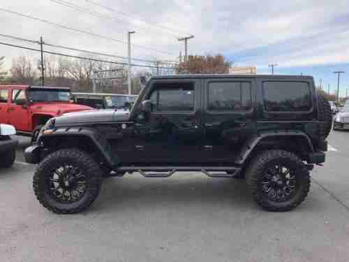 2015 Jeep Wrangler Unlimited Rubicon for sale, still very clean in and out. The car is in good and perfect condition with low mileage. Interested buyer should email me for more details ( andrewmarccus...