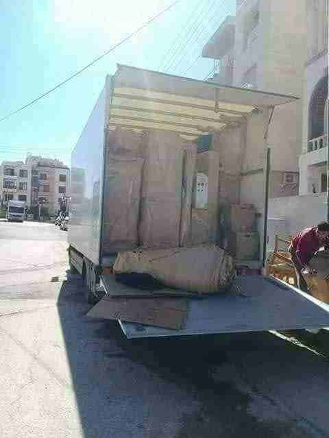 شركه  روان ٠٧٩١٨٢٠٦٣٤)))لخدمات نقل الاثاث
تقدم لكم أفضل الخدمات لتوفير الوقت والجهد والراحة والأمان لعملائنها في مجال النقل داخل المملكة الأردنية، لأننها في مجال نقل الأثاث نعتمد علي فريق عمل مدرب من...